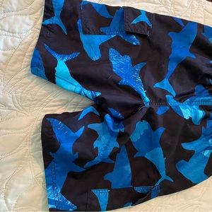 Swim suit, Boys size 8.  Hardly worn, good shape.